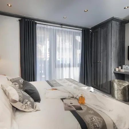 Hotel La Chaudanne Meribel Room photo
