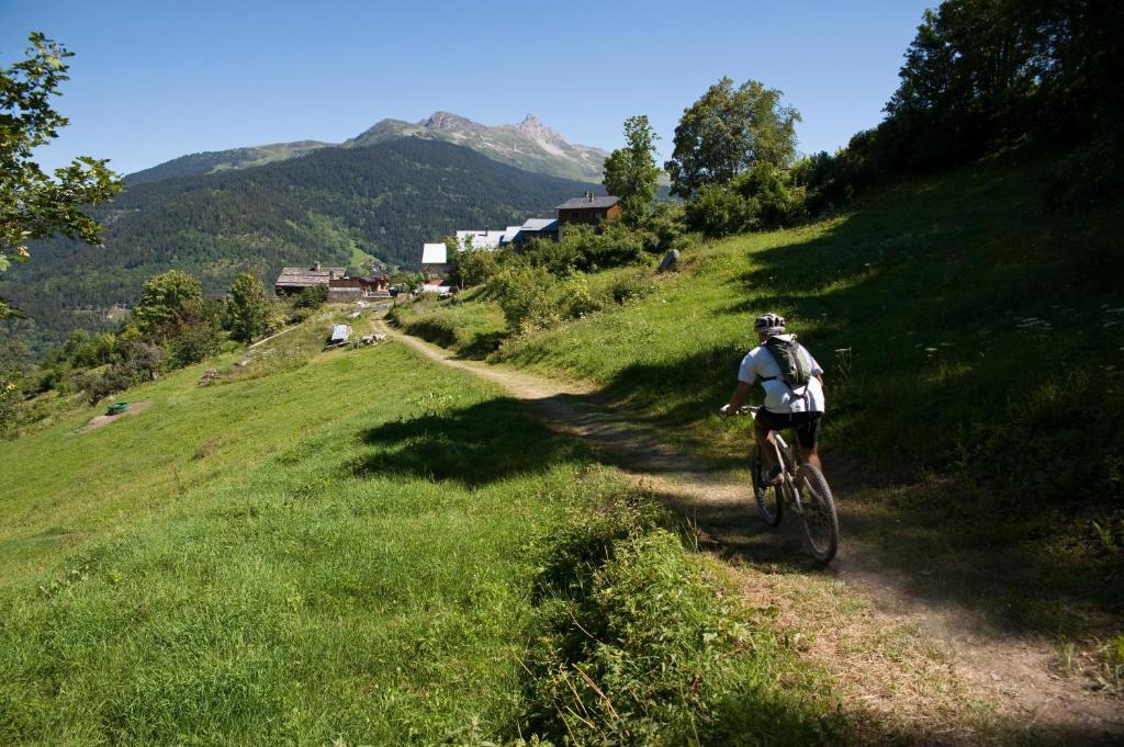 La Chaudanne Hotel 4*
